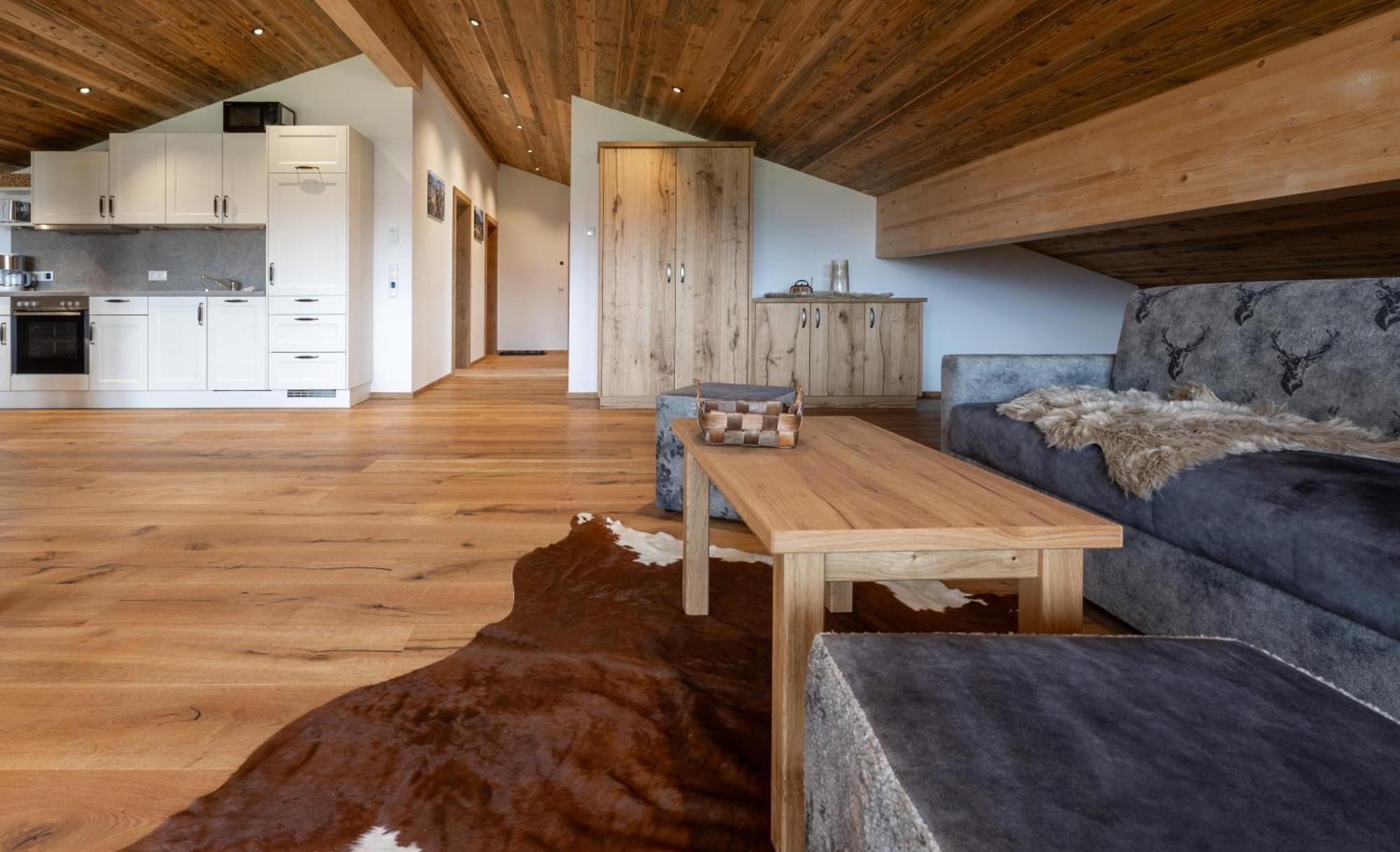 Koenigsblick Poppler Apartment ฮ็อปเฟอเรา ภายนอก รูปภาพ